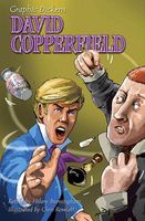 Cover of David Copperfield by Hilary Burningham