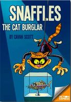 Snaffles the Cat Burgler