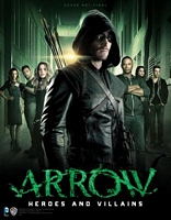 Arrow - Heroes and Villains