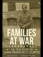 Cover of Families at War by Ken Scott