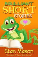 Cover of Brilliant Short Stories by Stan Mason