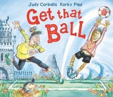 Judy Corbalis's Latest Book