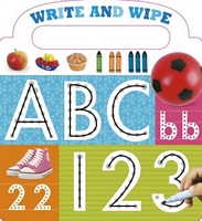 Write and Wipe ABC