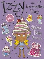 Izzy the Ice Cream Fairy Sticker Dolly Dress Up