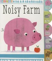 Babytown Noisy Farm
