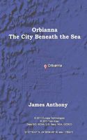 Cover of Orbianna - The City Beneath the Sea by James Anthony