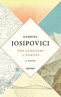 Gabriel Josipovici's Latest Book