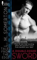 Cover of A Double-Edged Sword by L.M. Somerton