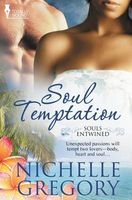 Cover of Soul Temptation by Nichelle Gregory