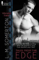 Cover of Tales from the Edge Volume Two by L.M. Somerton