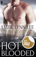 Cover of Hot-Blooded by Lizzie Lynn Lee