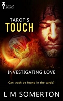 Cover of Tarot's Touch by L.M. Somerton