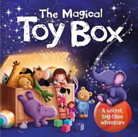 The Magical Toy Box