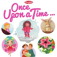 Cover of Once Upon a Time by Assorted