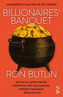 Cover of Billionaires' Banquet by Ron Butlin