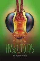 Cover of Insectoids by Roger Hurn