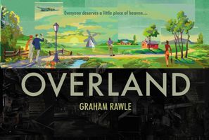 Cover of Overland by Graham Rawle