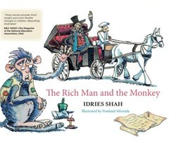Idries Shah's Latest Book