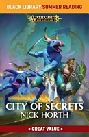 City of Secrets by Nick Horth