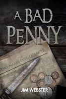 Cover of A Bad Penny by Jim Webster