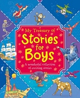 My Treasury of Stories for Boys