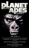 Planet of the Apes Omnibus 2