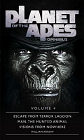 Planet of the Apes Omnibus 4