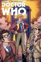 Doctor Who: The Tenth Doctor Archives #10