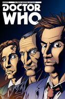 Doctor Who: The Tenth Doctor Archives #11