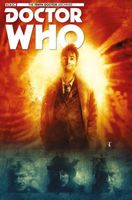 Doctor Who: The Tenth Doctor Archives #12