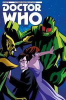 Doctor Who: The Tenth Doctor Archives #18