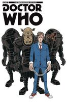Doctor Who: The Tenth Doctor Archives #21