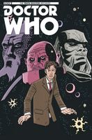 Doctor Who: The Tenth Doctor Archives #22