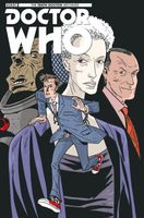 Doctor Who: The Tenth Doctor Archives #24