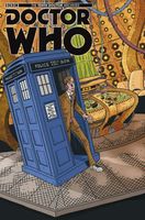 Doctor Who: The Tenth Doctor Archives #25