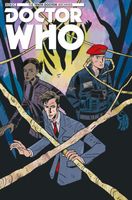 Doctor Who: The Tenth Doctor Archives #27