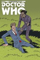 Doctor Who: The Tenth Doctor Archives #28