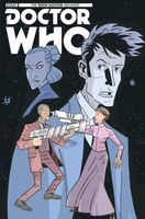 Doctor Who: The Tenth Doctor Archives #33