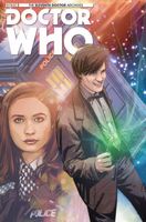 Doctor Who: The Eleventh Doctor Archives #1
