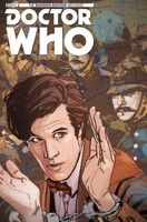 Doctor Who: The Eleventh Doctor Archives #3