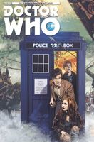 Doctor Who: The Eleventh Doctor Archives #5