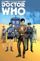 Doctor Who: The Eleventh Doctor Archives #8