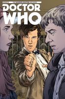 Doctor Who: The Eleventh Doctor Archives #10