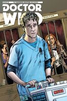 Doctor Who: The Eleventh Doctor Archives #11