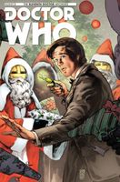 Doctor Who: The Eleventh Doctor Archives #12