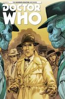 Doctor Who: The Eleventh Doctor Archives #15