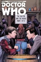Doctor Who: The Eleventh Doctor Archives #24