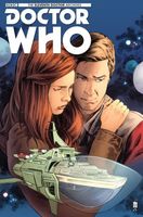 Doctor Who: The Eleventh Doctor Archives #27