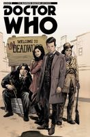 Doctor Who: The Eleventh Doctor Archives #35