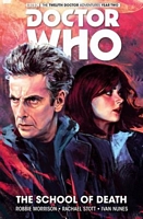 Doctor Who: The Twelfth Doctor, Volume 4 - The School of Death